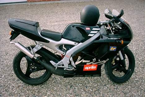 Aprilia RS50 LC **SOLGT** billede 3