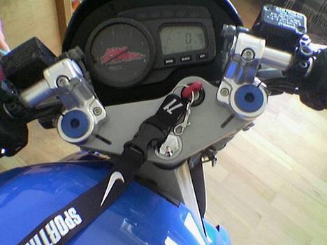 Gilera DNA - Jaa Så har jeg Sku´ Lavet en "No Fear" omdrejningstæller billede 8