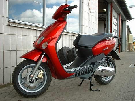 Yamaha Neos billede 1