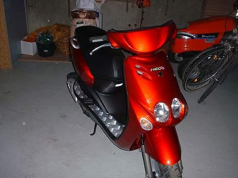 Yamaha Neos billede 2