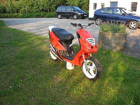 Piaggio Nrg lc 19,1 hk {Solgt} billede 2