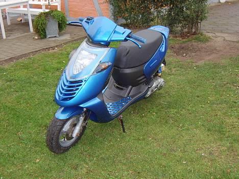 Aprilia sonic billede 1