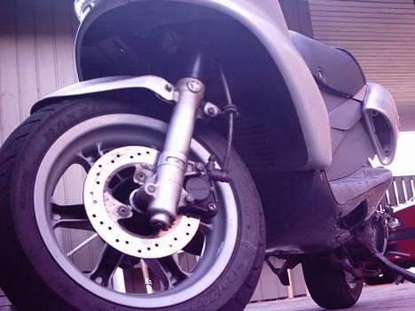 Benelli 491GT • MHR @ Solgt • billede 1