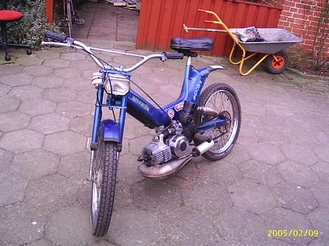 Puch Maxi SOLGT billede 2