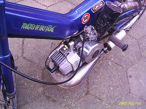 Puch Maxi SOLGT billede 3