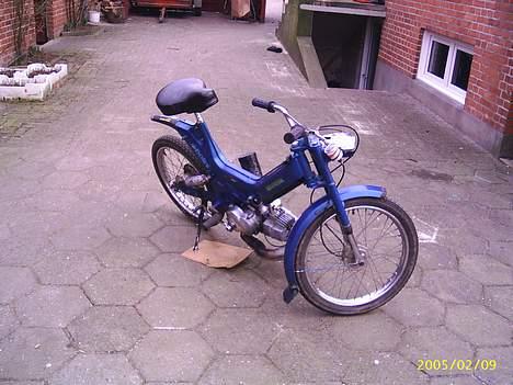 Puch Maxi SOLGT billede 4