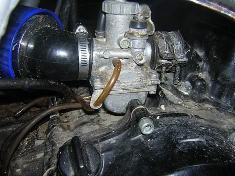 Suzuki smx byttet med benelli491 billede 8