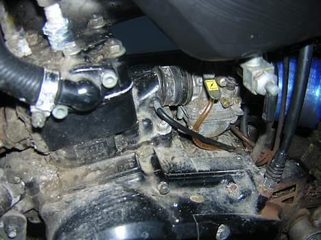 Suzuki smx byttet med benelli491 billede 9