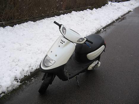 Yamaha Jog space innovation - Nye billeder billede 1