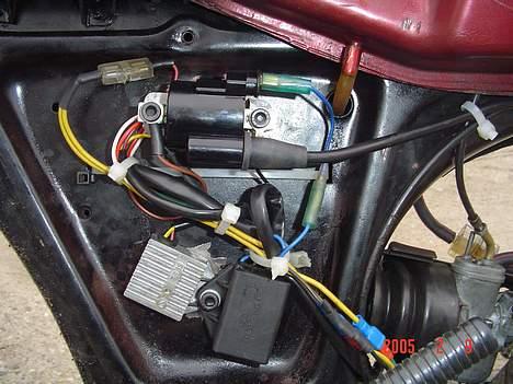 Puch Monza resevedele sælges billede 3