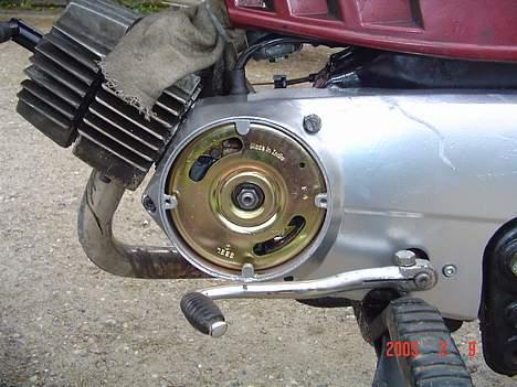 Puch Monza resevedele sælges billede 4