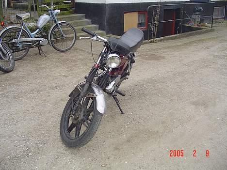 Puch Monza resevedele sælges billede 6