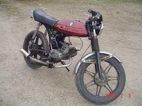 Puch Monza resevedele sælges billede 7