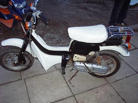 Suzuki Fz 50 billede 1