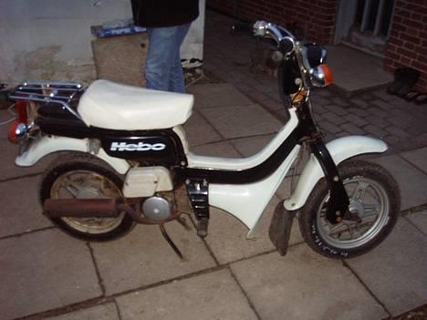 Suzuki Fz 50 billede 3