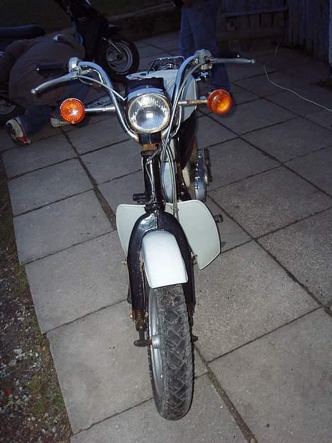 Suzuki Fz 50 billede 4
