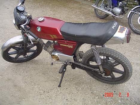 Puch Monza resevedele sælges billede 8