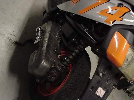 Yamaha Jog billede 9