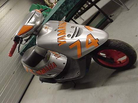 Yamaha Jog billede 6