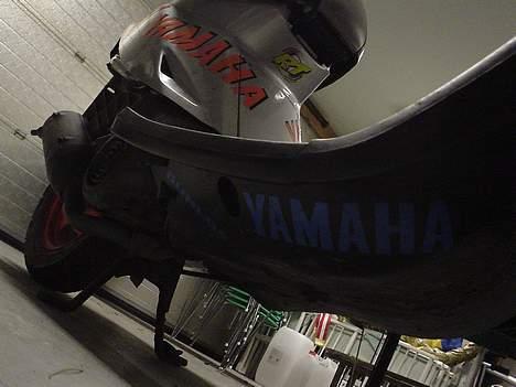 Yamaha Jog billede 5