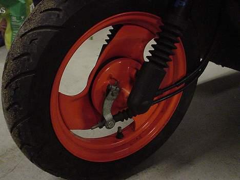 Yamaha Jog billede 3