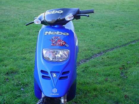 Piaggio Typhoon . Solgt  billede 1