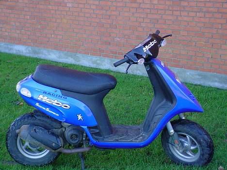 Piaggio Typhoon . Solgt  billede 2