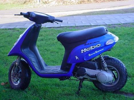 Piaggio Typhoon . Solgt  billede 3