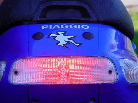 Piaggio Typhoon . Solgt  billede 6