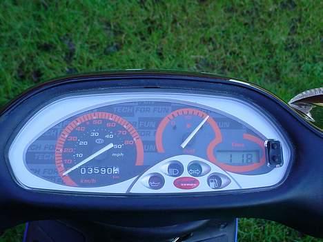 Piaggio Typhoon . Solgt  billede 7