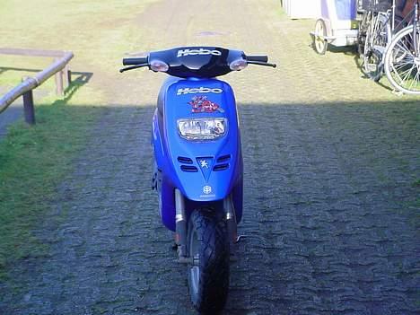 Piaggio Typhoon . Solgt  billede 8