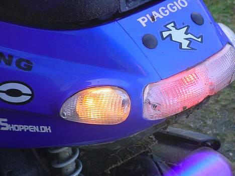 Piaggio Typhoon . Solgt  billede 9