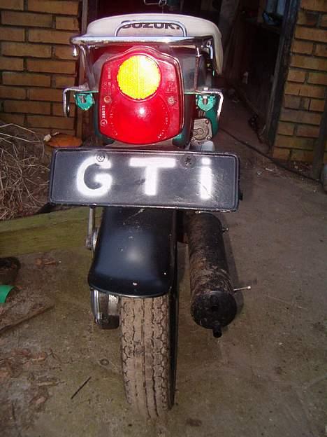 Suzuki fz 50 solgt billede 1