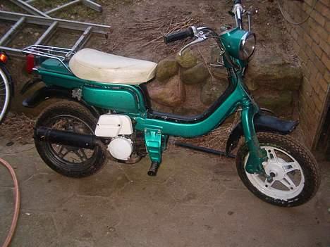 Suzuki fz 50 solgt billede 3