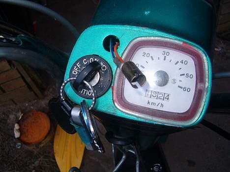 Suzuki fz 50 solgt billede 4