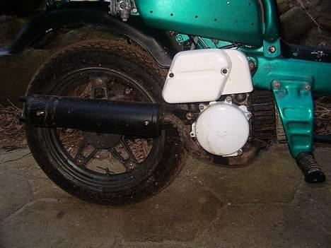 Suzuki fz 50 solgt billede 5