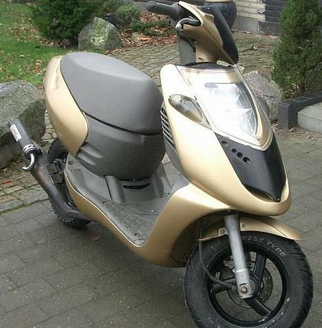 Aprilia Sonic billede 1
