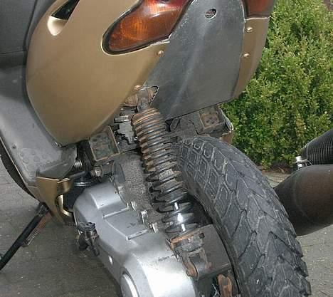 Aprilia Sonic billede 7