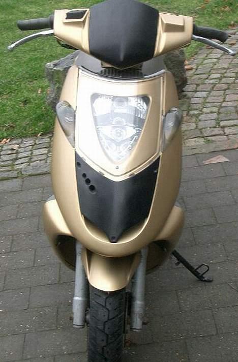 Aprilia Sonic billede 6