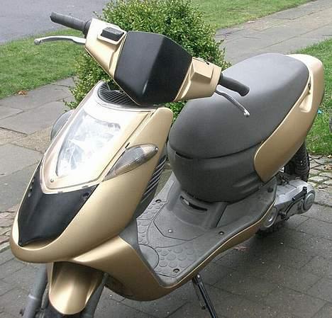 Aprilia Sonic billede 4