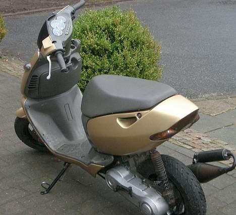 Aprilia Sonic billede 3