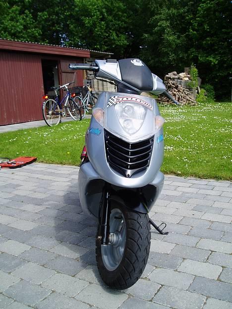 Aprilia Sonic (Solgt) billede 5