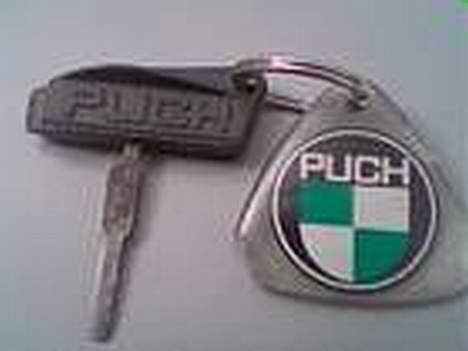 Puch Monza resevedele sælges billede 2