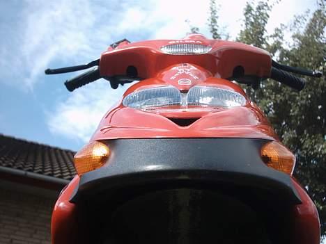 Gilera stalker (før billeder) billede 1