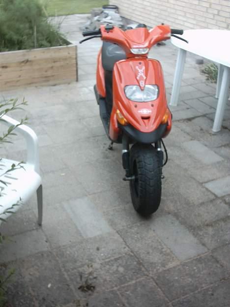 Gilera stalker (før billeder) billede 2