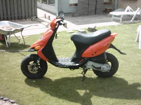 Gilera stalker (før billeder) billede 3
