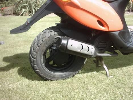 Gilera stalker (før billeder) billede 4