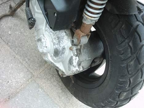 Gilera stalker (før billeder) billede 5