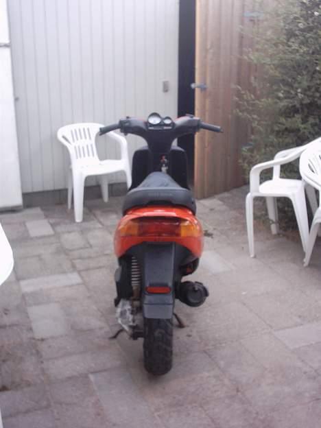 Gilera stalker (før billeder) billede 7