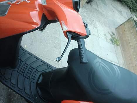 Gilera stalker (før billeder) billede 8